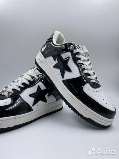 Кроссовки A Bathing Ape Bape STA