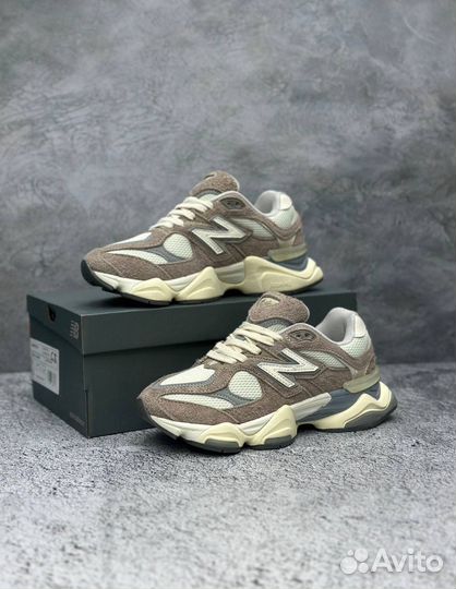 Кроссовки New Balance 9060 Driftwood
