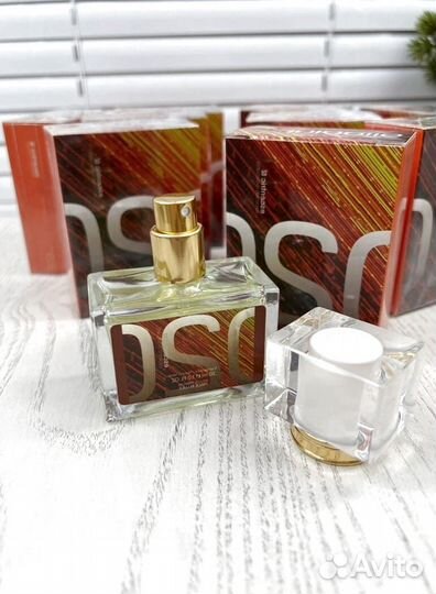 Женские духи Escentric 02