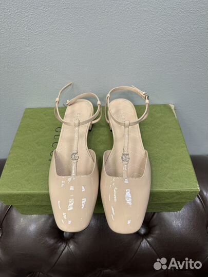 Балетки Gucci оригинал