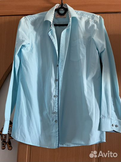 Рубашка для подростка