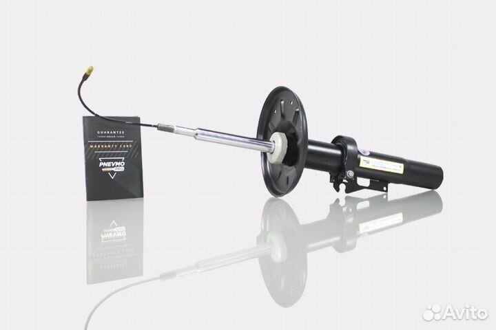 Амортизатор Porsche Cayman 987 Передний Активный