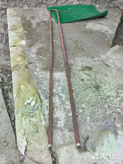 Тэн электрический