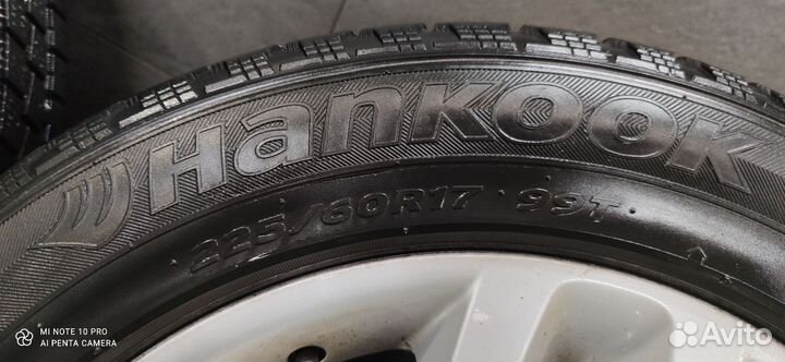 Комплект колес r17 зимние BMW