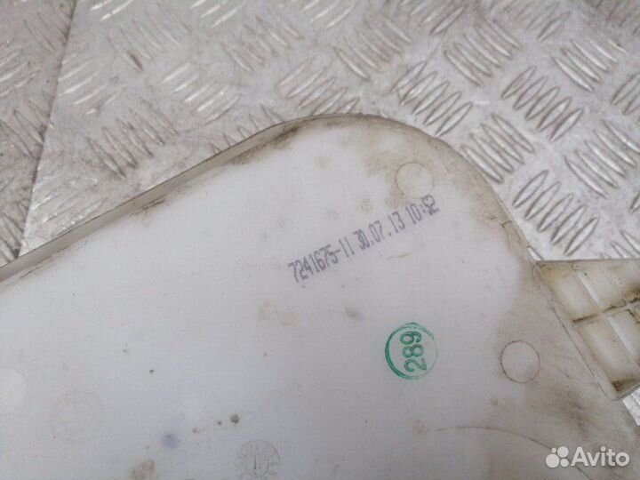 Бачок омывателя Bmw 1-Series F20 N13B16 2014