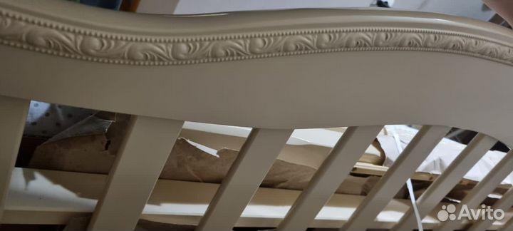 Детская кровать можга Леонардо