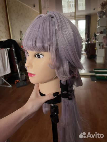 Парик великая герта хср