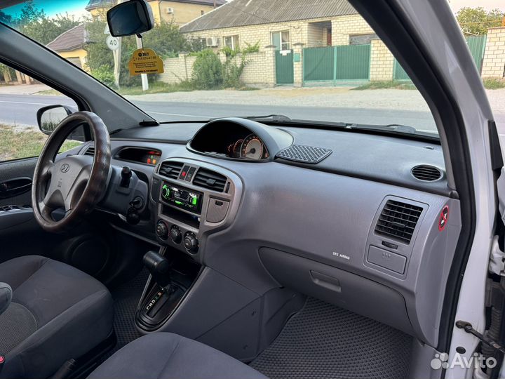 Hyundai Matrix 1.8 AT, 2005, 248 000 км