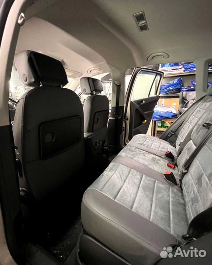 Чехлы для VW Tiguan l