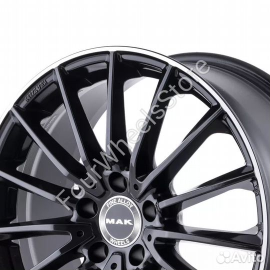 Диски на Mercedes CL 216 R19