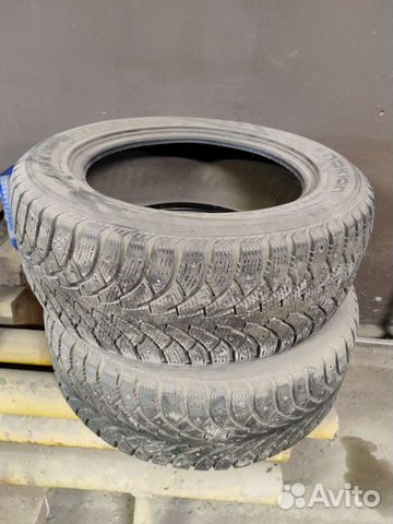 Nokian Tyres Hakkapeliitta 4 225/55 R16 99M