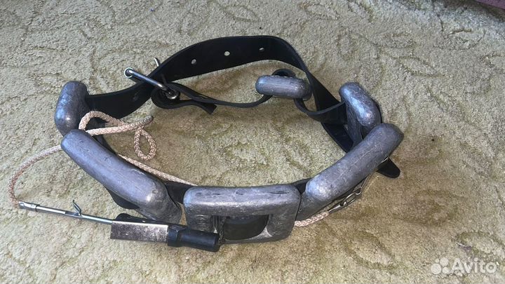 Снаряжения для подводной рыбалки