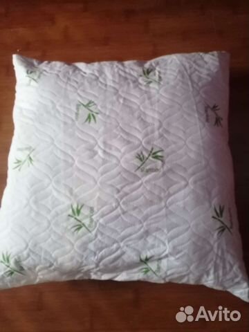 Подушка новая70на70