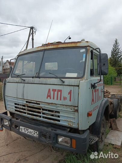 Кабина на камаз бу