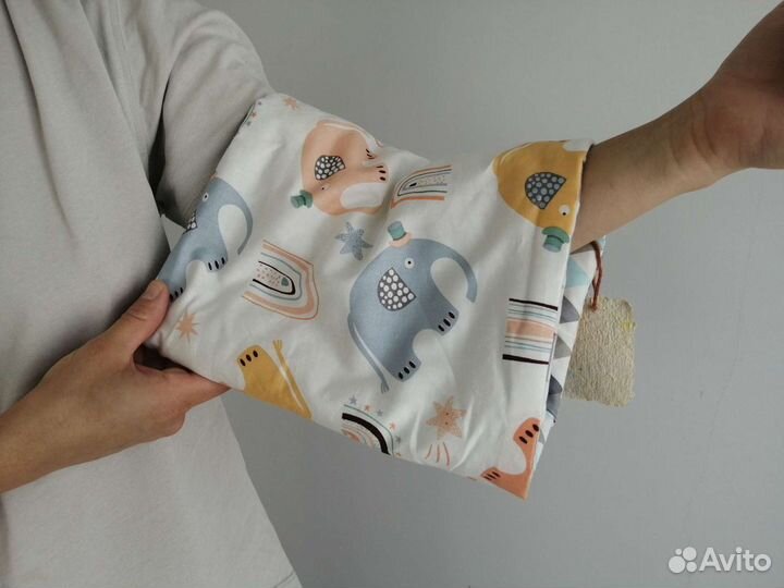 Подушка для кормления новорожденного