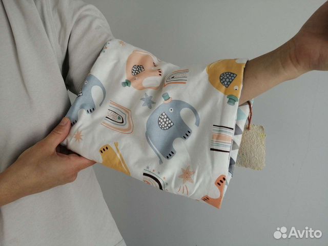 Подушка для кормления новорожденного