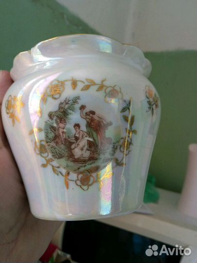 Сервиз чайно-кофейный