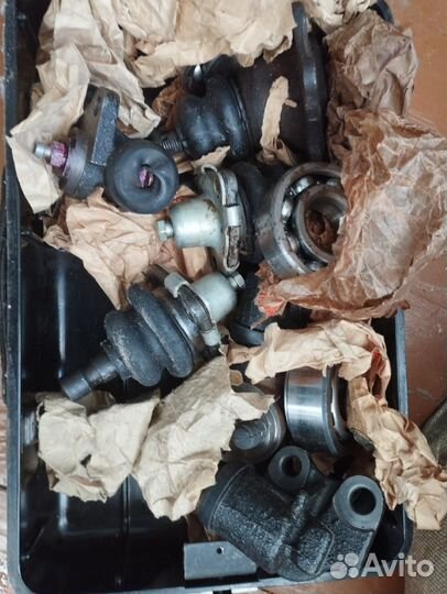 Карбюратор для Москвича 412, тяга