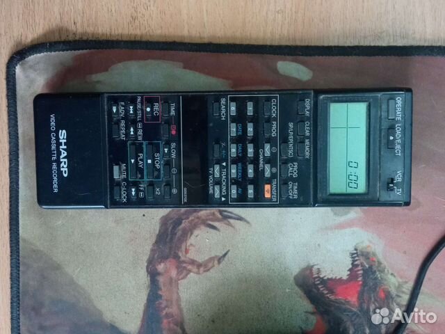 Пульты ду для телевизора sharp