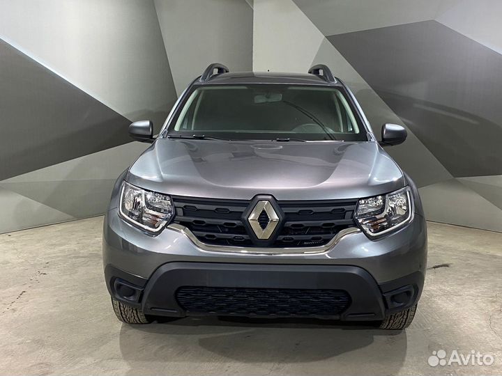 Renault Duster 1.6 МТ, 2022