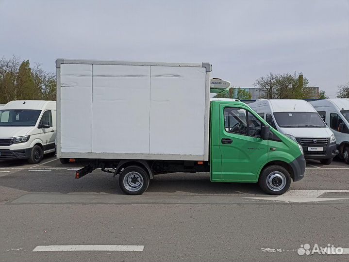 ГАЗ ГАЗель Next 2.8 МТ, 2018, 163 000 км