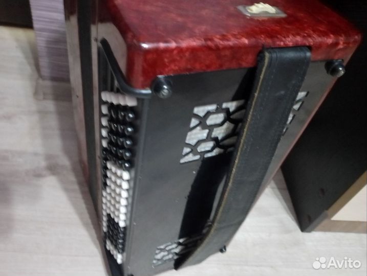 Баян Этюд 205м