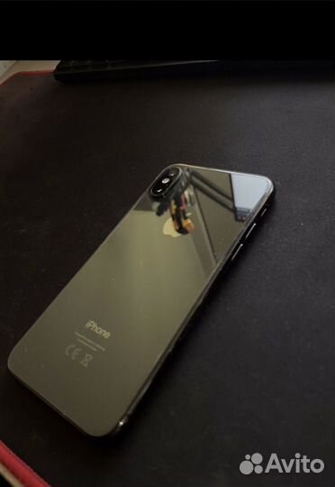 iPhone X, 64 ГБ