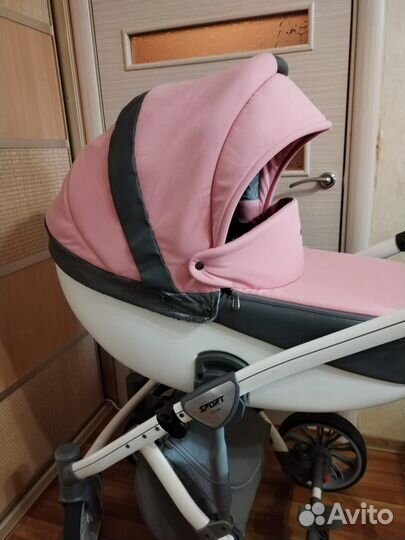 Коляска anex sport 3 в 1