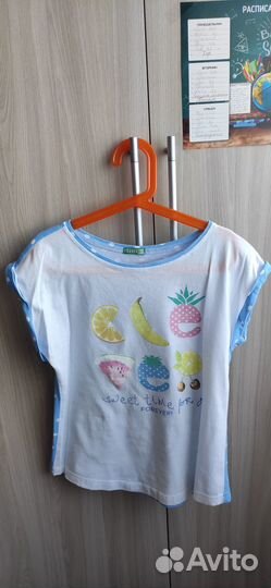 Футболки для девочки