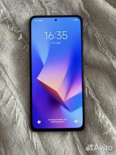 Xiaomi Redmi Note 10 Pro, 8/128 ГБ