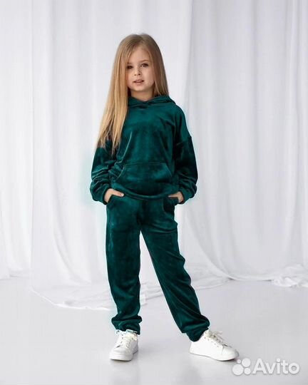 Костюм двойка детский