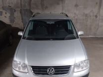 Volkswagen Touran 1.9 MT, 2004, 245 000 км