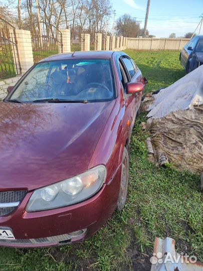 Nissan almera n16 в разборе