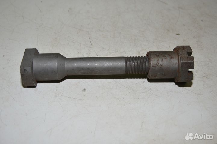 Палец штанги реактивной с гайкой L185/170 M22x2.0