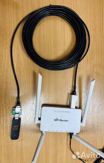 Удлинитель USB-модема для боксовых антенн