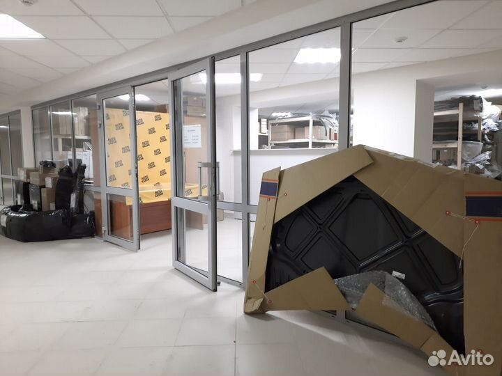 Молдинг переднего бампера Ford Focus 2 2004-2008