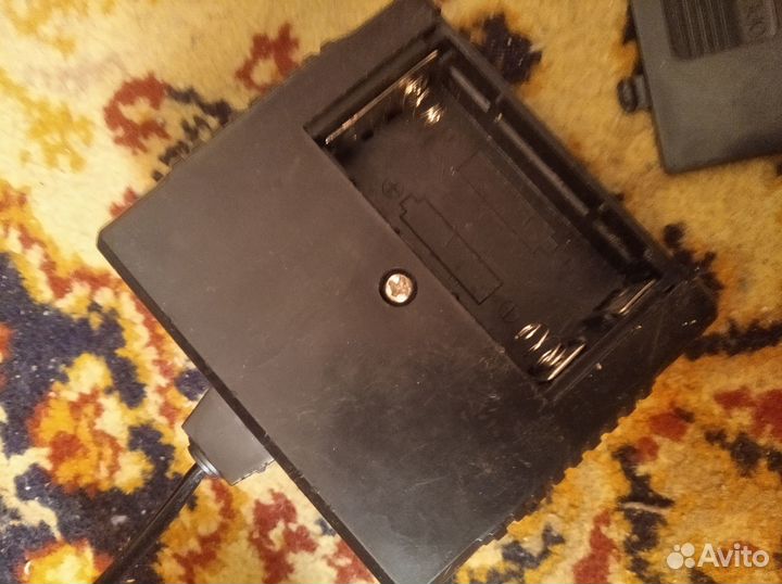 Машинка на пульте управления