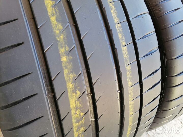 Michelin Pilot Sport 4 S 305/30 R19