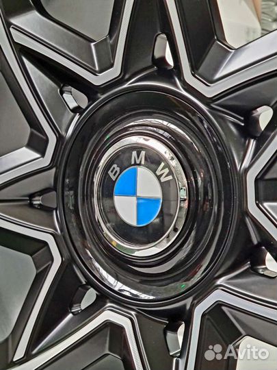 Кованые диски BMW X7 R22