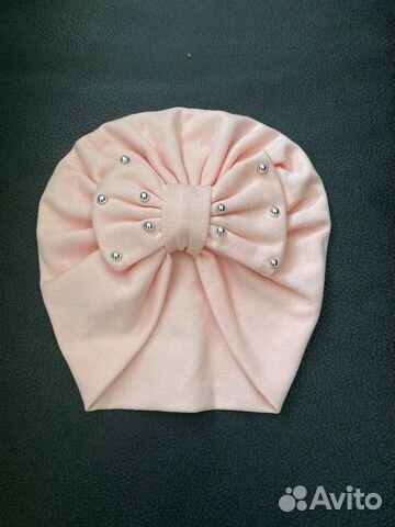 Шапочка для девочки