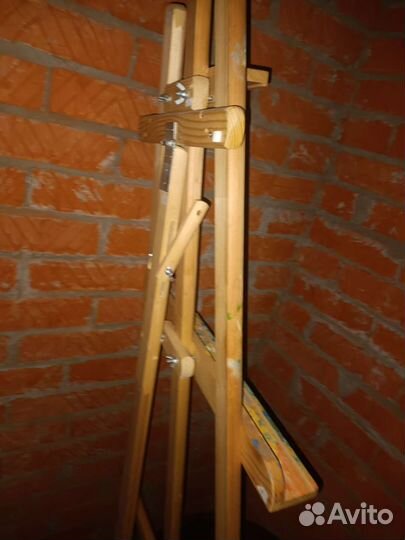 Мольберт для рисования художественный