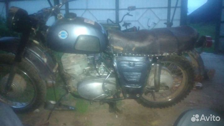 Иж планета 4