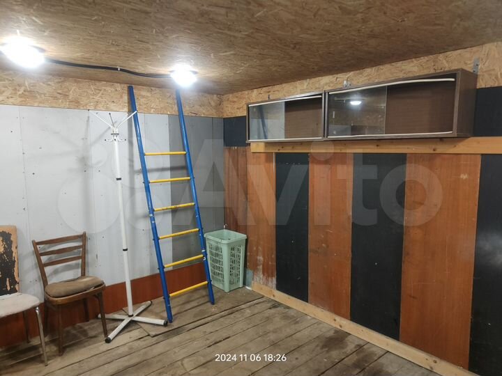 Гараж, 25 м²