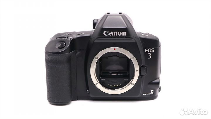 Canon EOS 3 body