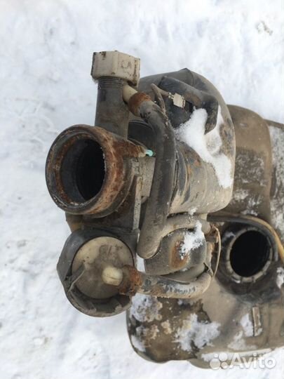 Бак топливный Chery Amulet A15 SQR480 2006