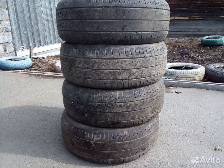 Yokohama Geolandar G95 225/55 R17