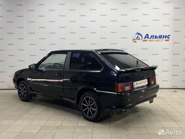 ВАЗ 2113 Samara 1.6 МТ, 2012, 210 000 км