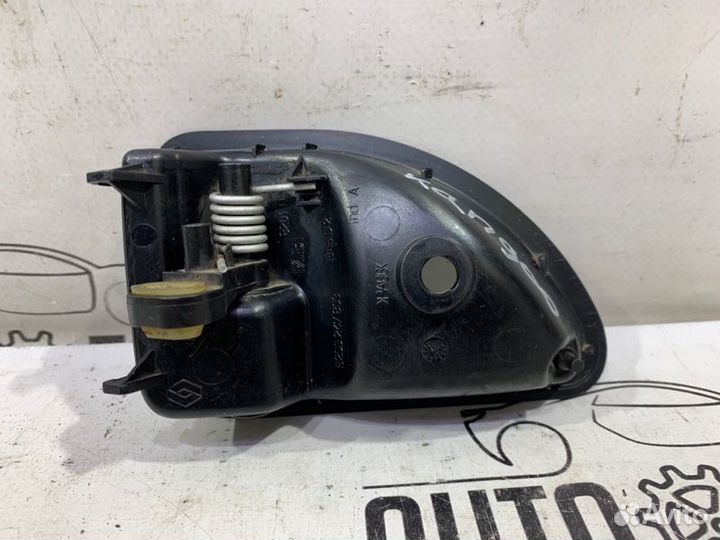 Ручка двери внутренняя передняя правая Renault