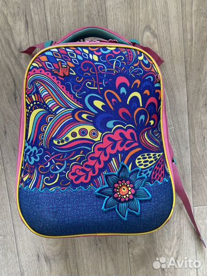 Рюкзак школьный для девочки