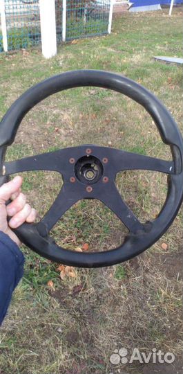 Руль на ваз